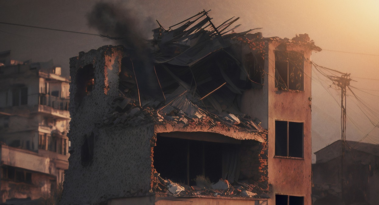 Guerra Iran–Israele USA, escalation nella notte: raid su Beirut e vittime a Tel Aviv - 