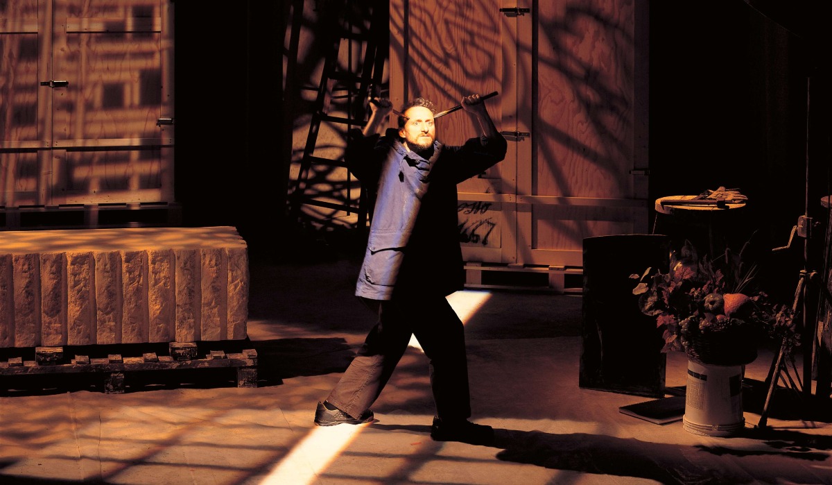 “Lettere a Bernini”: al Teatro Galli il duello artistico tra Bernini e Borromini - Ph Enrico Fedrigoli