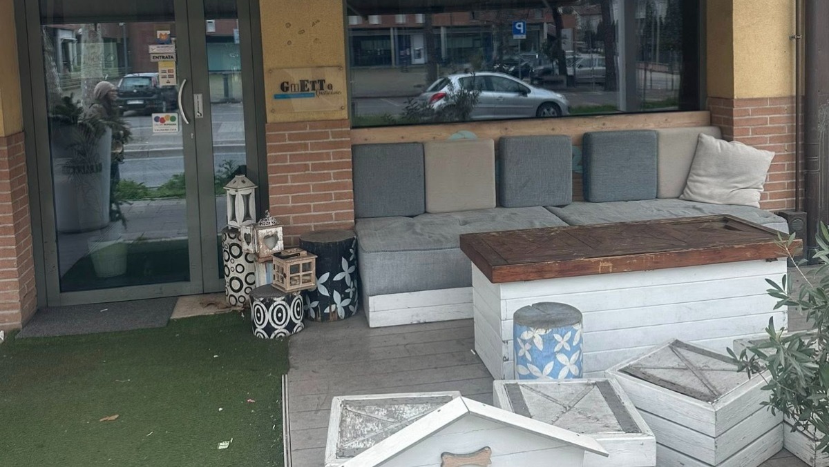 Villa Verucchio, serranda giù al Ghetto46. Paolo Gabriele: "Lo riapriremo presto" - 