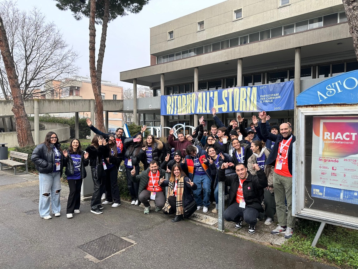 Rigenerazione urbana e Intelligenza Artificiale al centro di RIACT 2026 - 