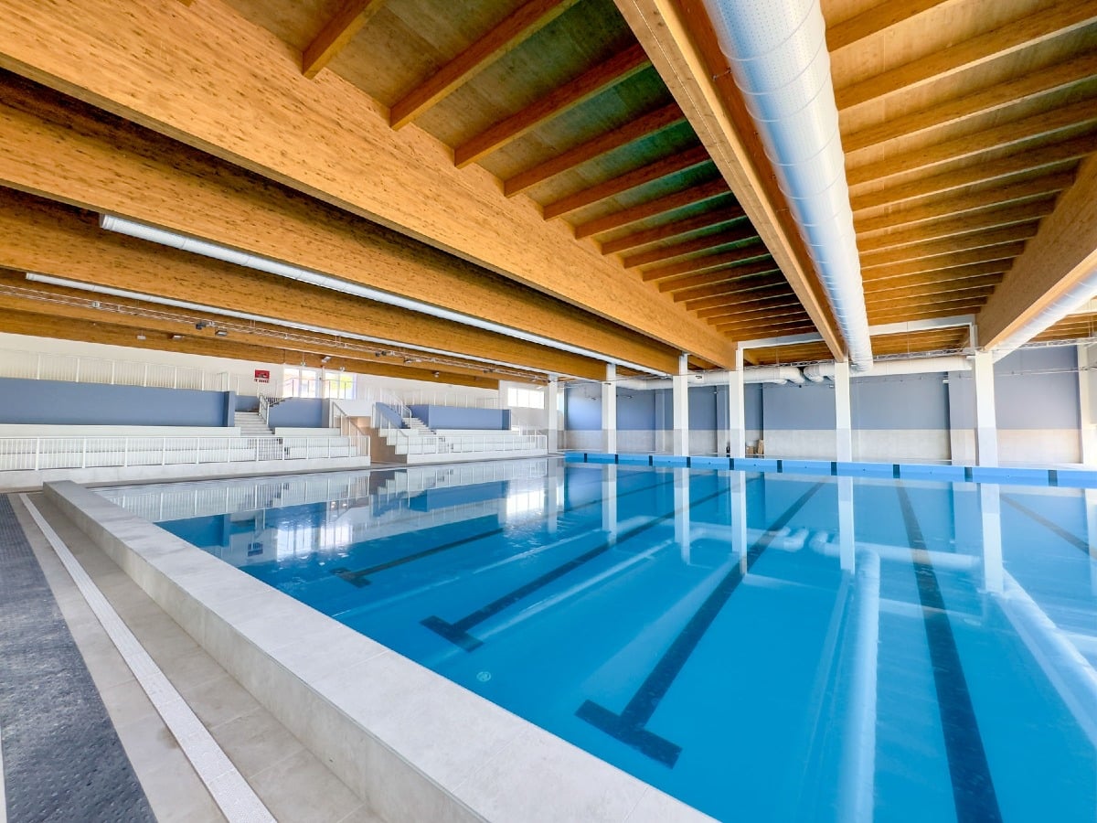 Inaugura Acqua Rimini: sport, fitness e inclusione nel nuovo impianto comunale - 