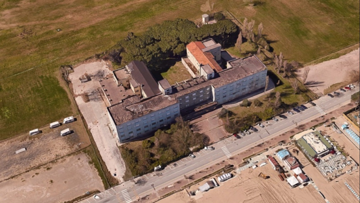 Riccione, il privato investe: ex colonia abbandonata diventa area turistica. Meno cemento, più verde - 