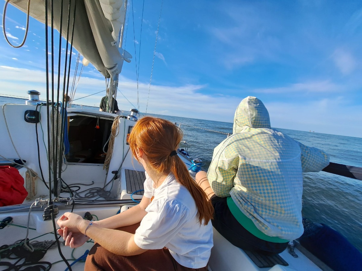 Rimini, la crescita passa anche dall'esperienza del mare: 75 adolescenti salperanno in barca a vela - 