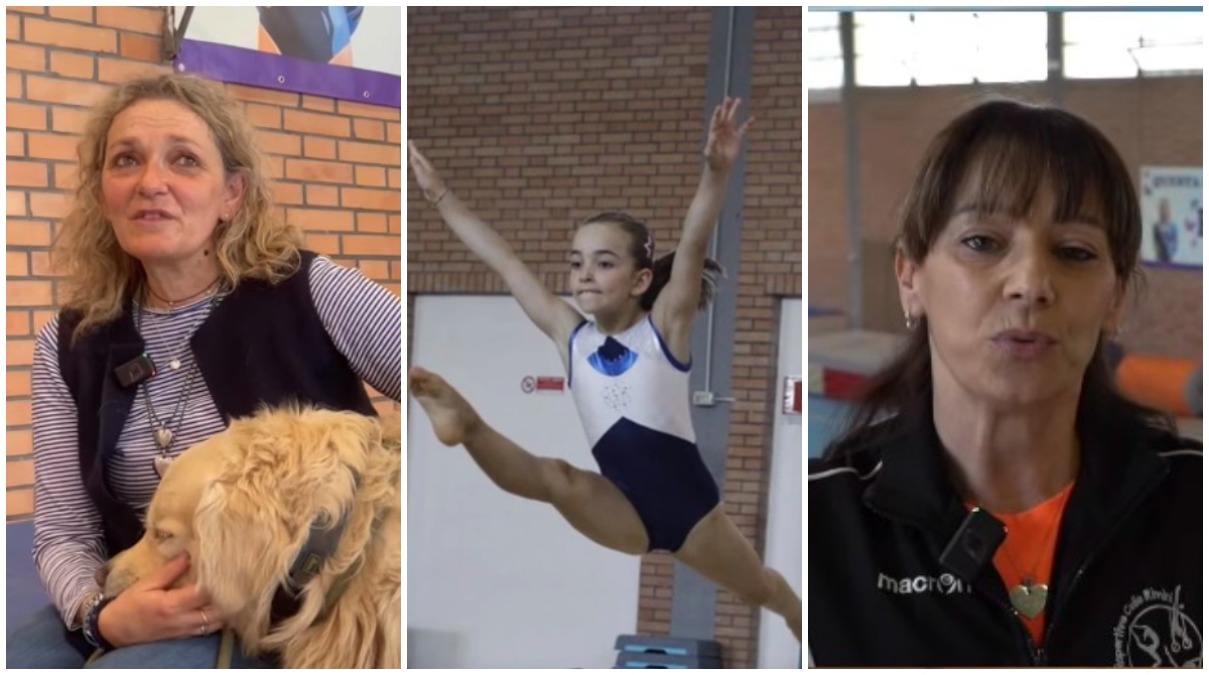 Rimini, il ricordo della giovane ginnasta Elisa Antonacci: "Era elegante, dolcissima" - 