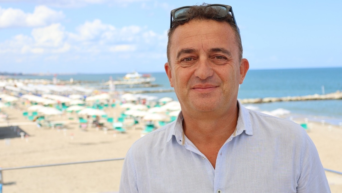 Il Misano World Circuit fa da traino, il turismo misanese è in crescita - Il sindaco di Misano Fabrizio Piccioni