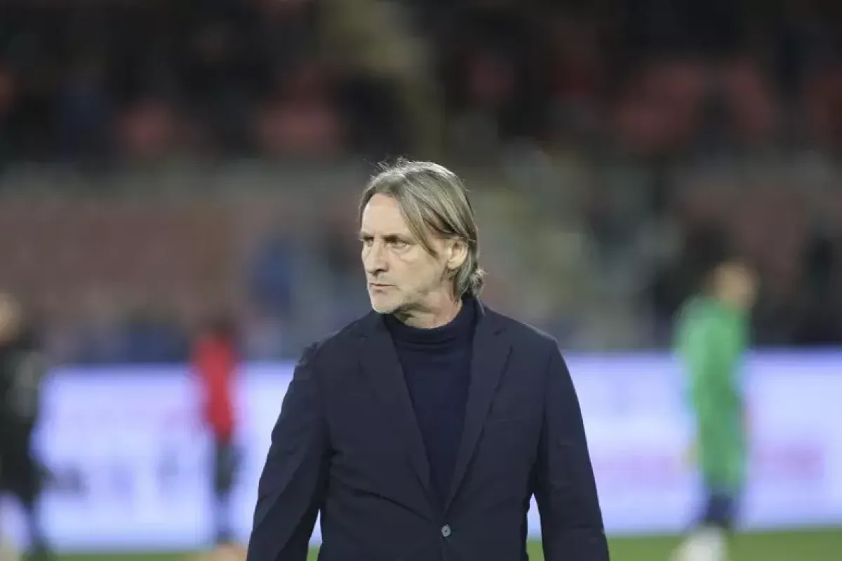 Cremonese, esonerato Davide Nicola: atteso l’arrivo di Marco Giampaolo - © Ansa