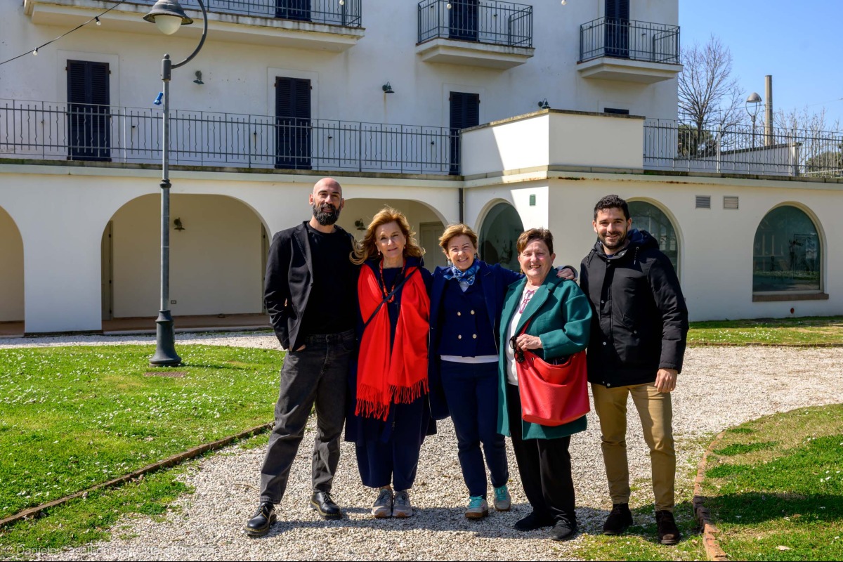 Riccione, casa Mussolini pronta a diventare un museo: "E anche un laboratorio di welfare culturale" - 