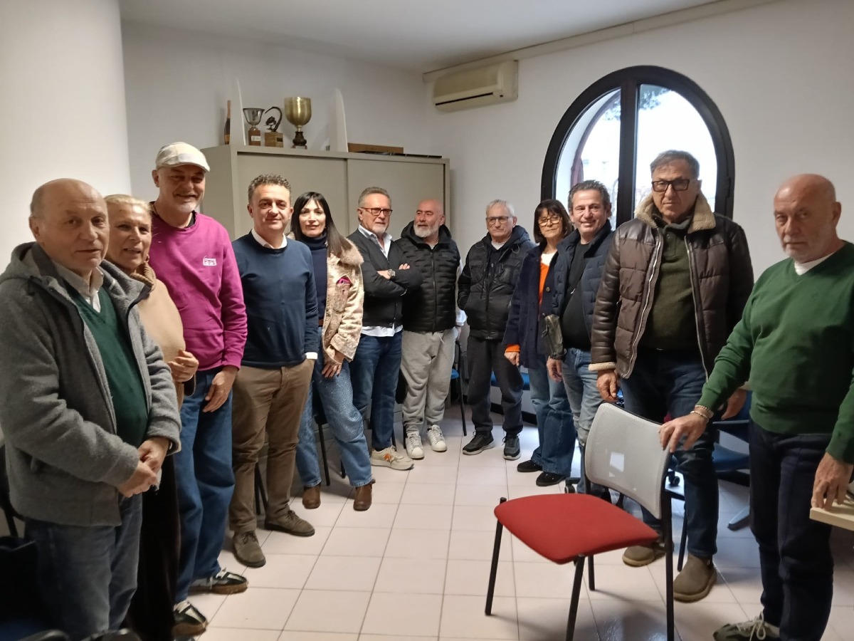 Consercenti Misano conferma Gaia come presidente: confronto con il sindaco Piccioni - 