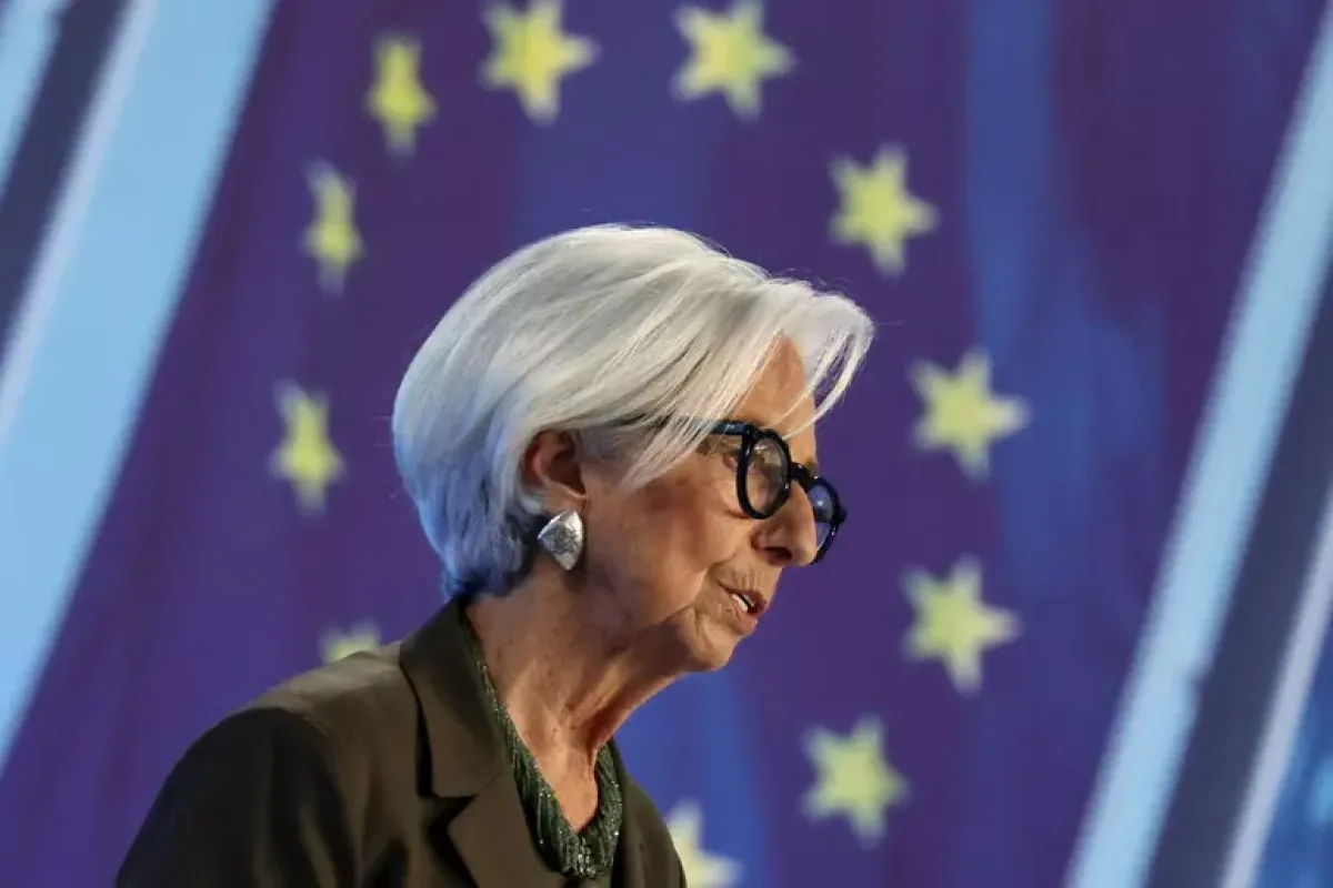 La Bce conferma i tassi al 2% e avverte: “La guerra pesa su crescita e inflazione” - © Ansa