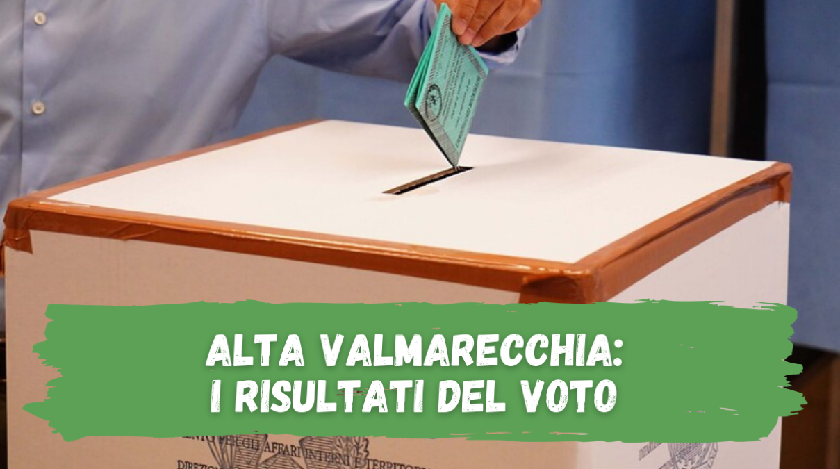 Referendum giustizia: in Alta Valmarecchia trionfo del Sì, ma a Novafeltria vince il No - 