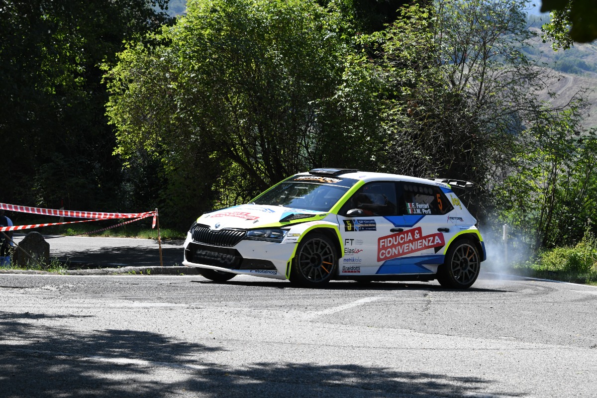 Definiti gli iscritti del 53° Circuito San Marino - Fabrizio Ferrari (PHOTOZINI)