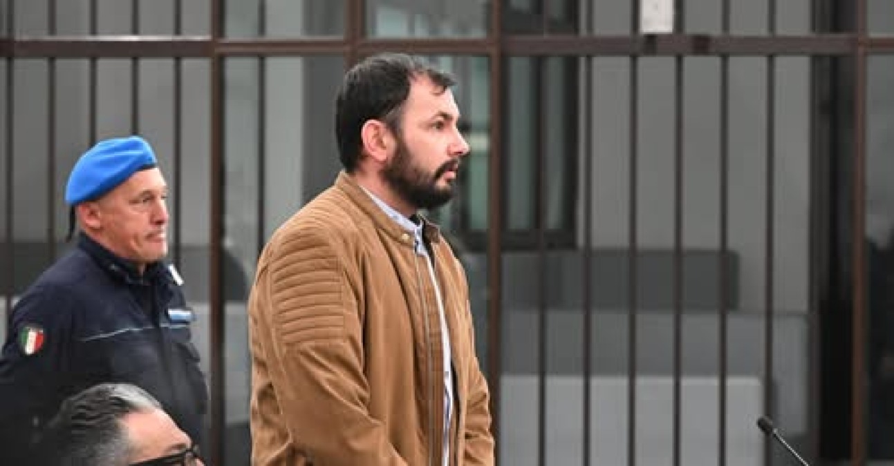 “Ho ucciso per paura e per disprezzo”: in aula il killer di Denisa Paun e Ana Andrei - © Ansa
