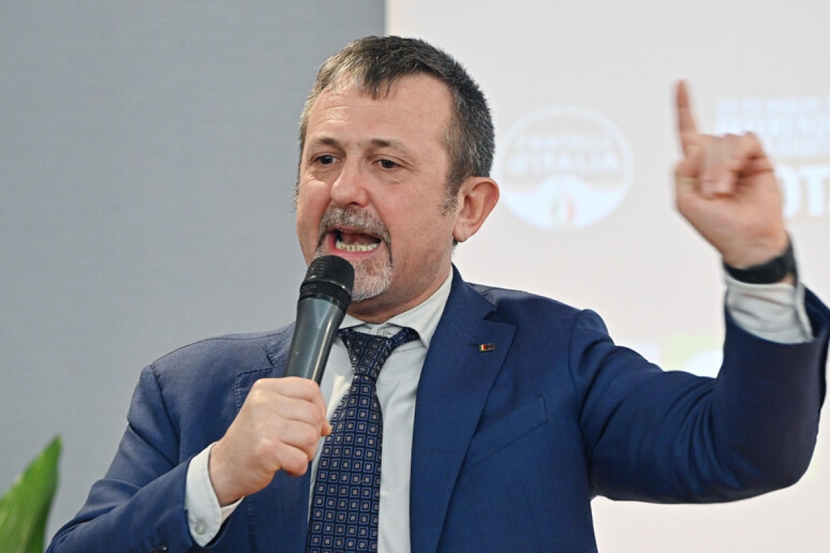 L’ombra del caso Delmastro sulla campagna per il referendum sulla giustizia - © Ansa