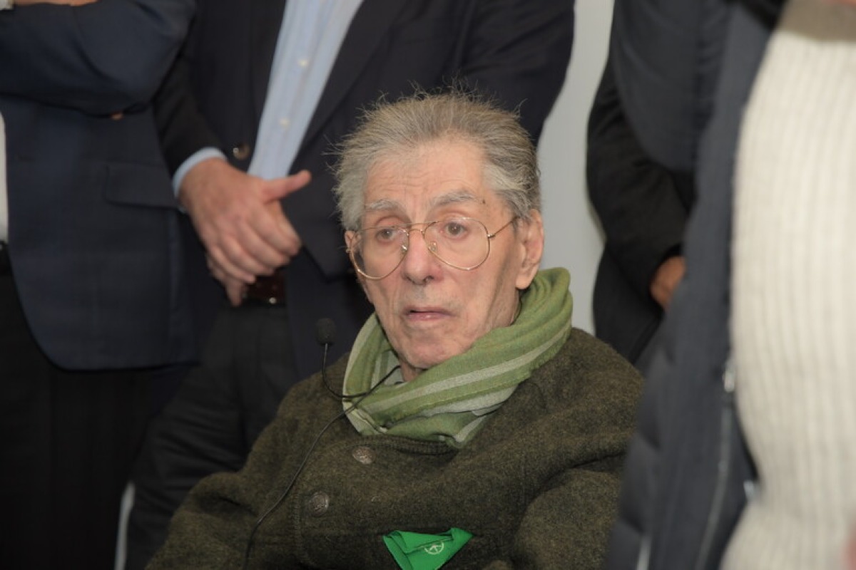 È morto Umberto Bossi, fondatore della Lega -  Foto Ansa