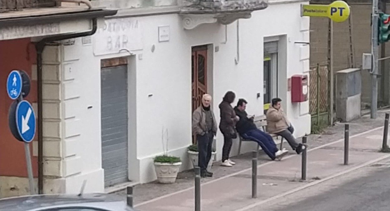 Poste di Secchiano, cittadini denunciano disagi e rischi sulla Statale 258 - 