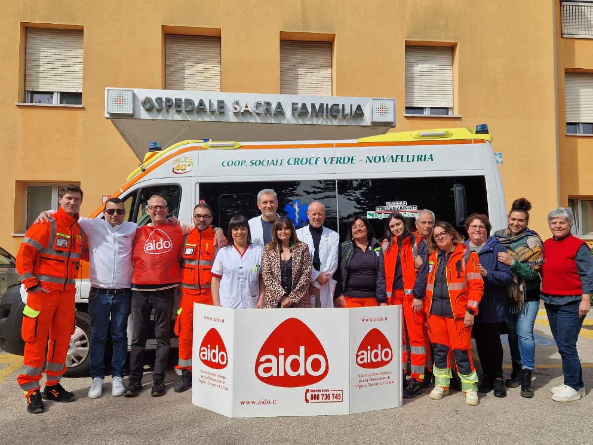 Giornata del Rene 2026: a Novafeltria screening gratuiti e prevenzione - 