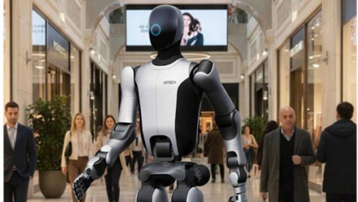 Piacere, Robot Leo: alle Befane di Rimini arriva il futuro - 