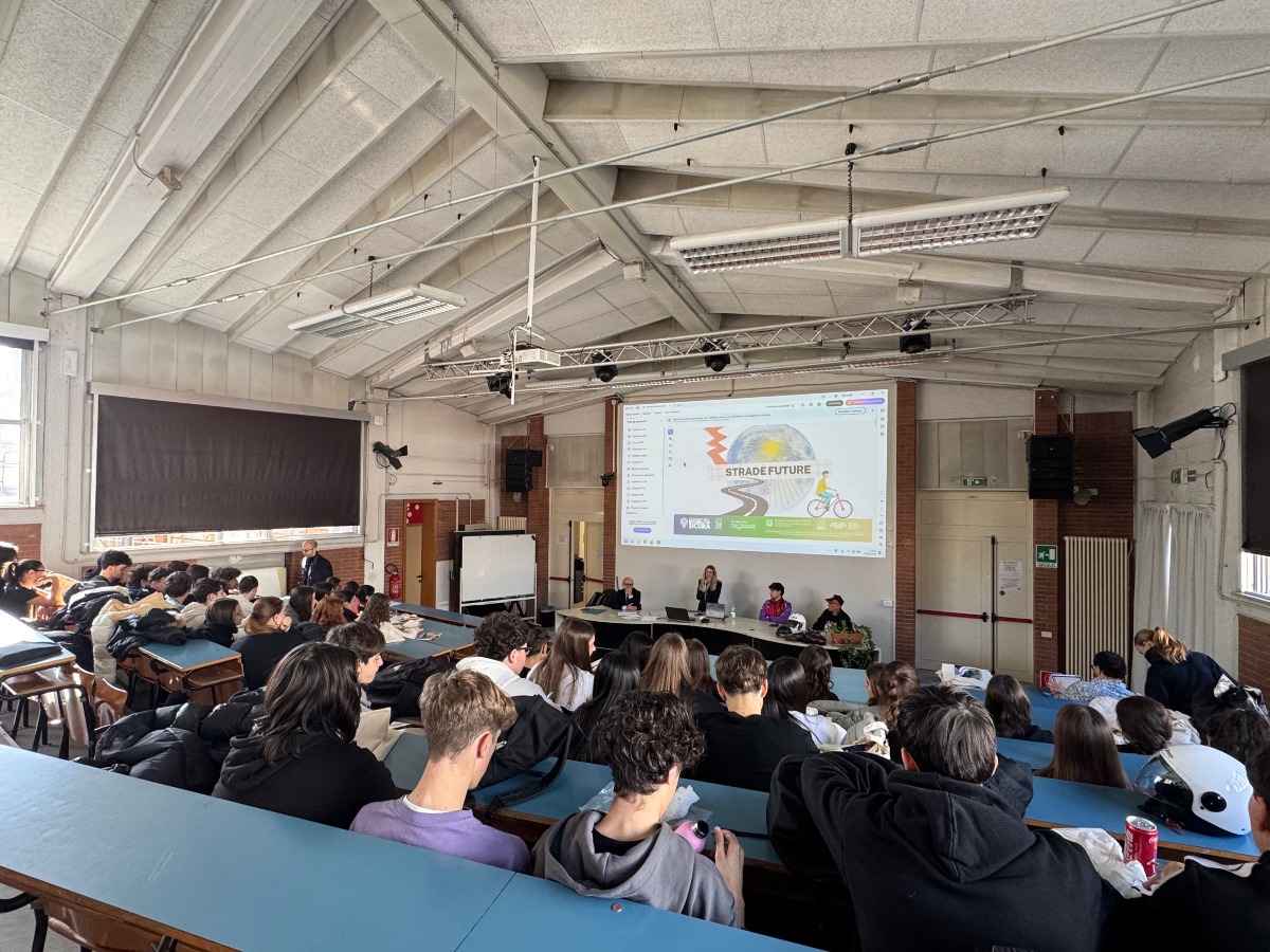 Rimini, concluso il progetto “Mobilità Sicura – Strade Future” al Liceo Einstein - 