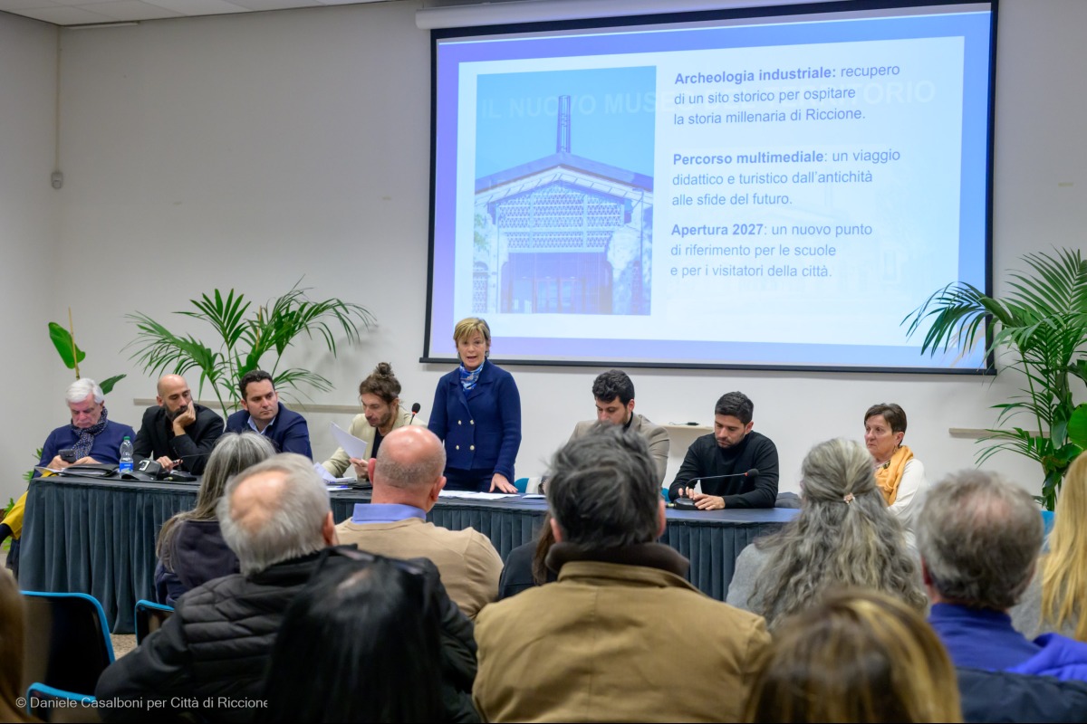 Riccione cambia: quinta tappa del ciclo di incontri sulla rigenerazione urbana - 