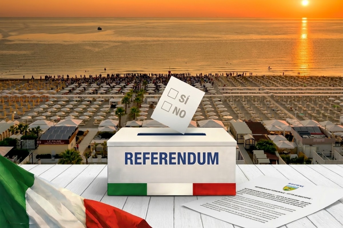 Riccione al voto: oltre 27mila chiamati al referendum costituzionale - 