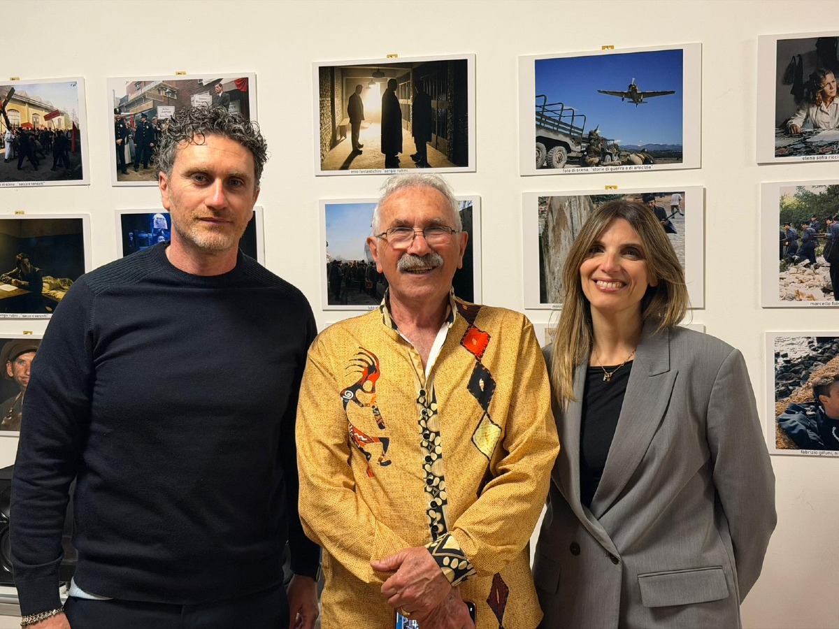 Inaugurata la mostra fotografica di Bruno Sbrighi al Centro di Cinema “La Valigia dell’Attore” - 
