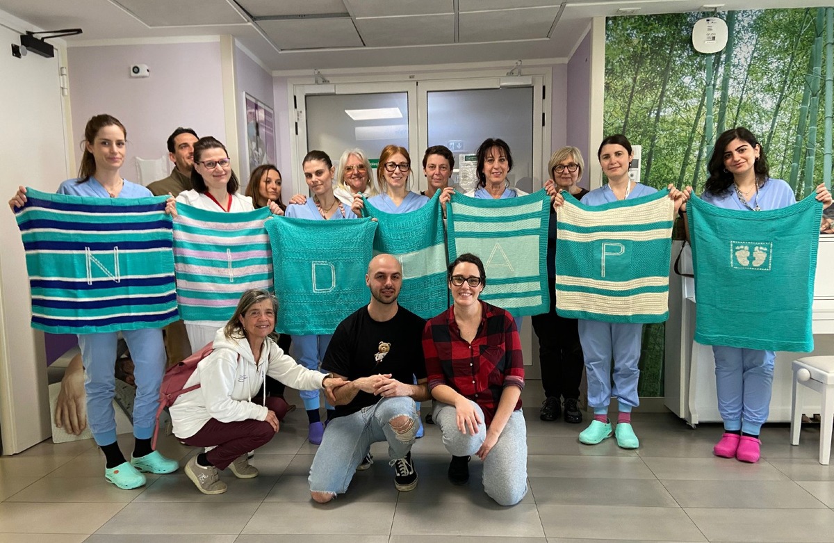 Giornata Mondiale della Cura Neonatale, festa e attenzione al reparto di Rimini - 