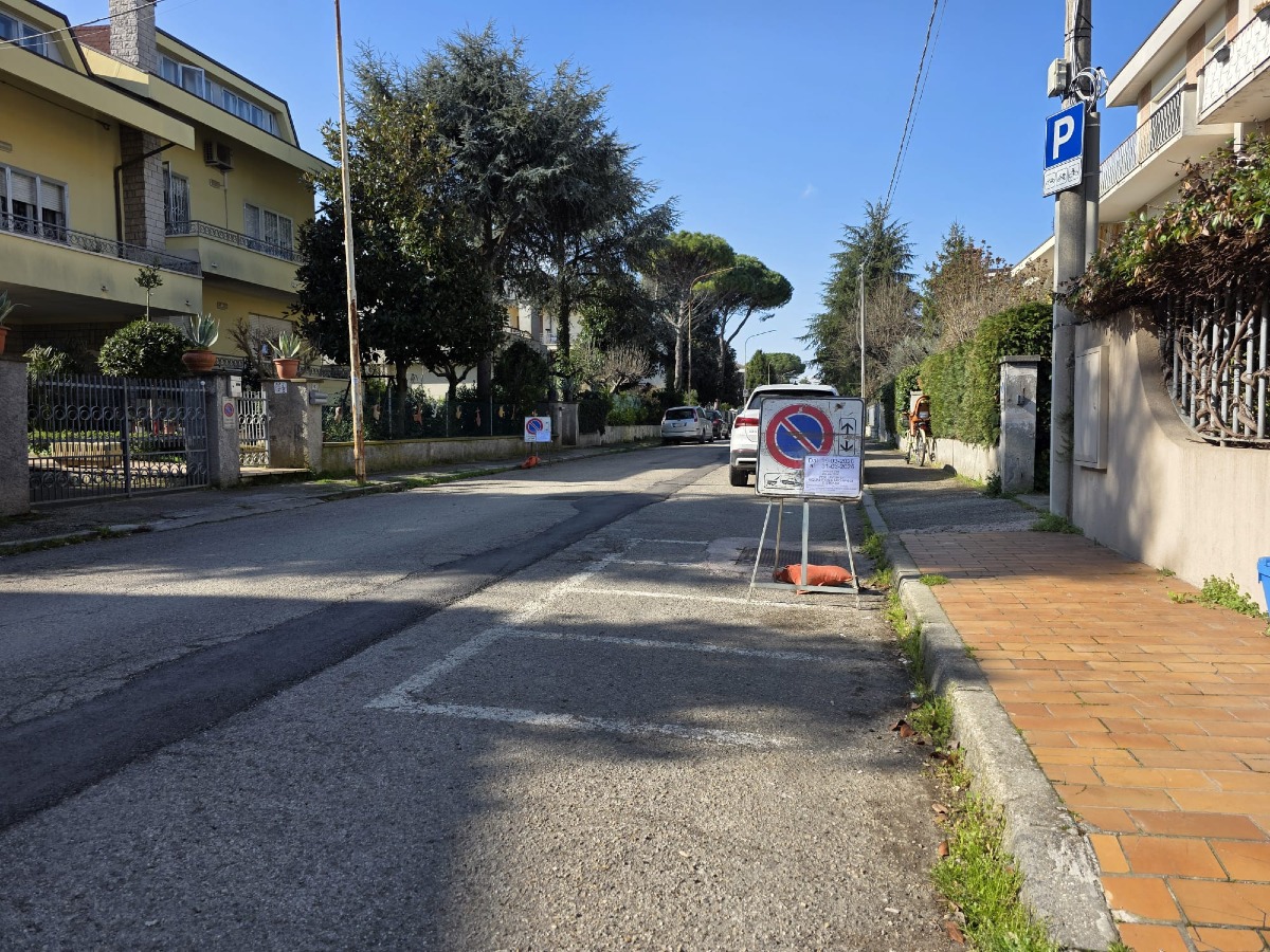 Riccione, partiti i lavori di riqualificazione stradale a Punta dell’Est e Abissinia - 