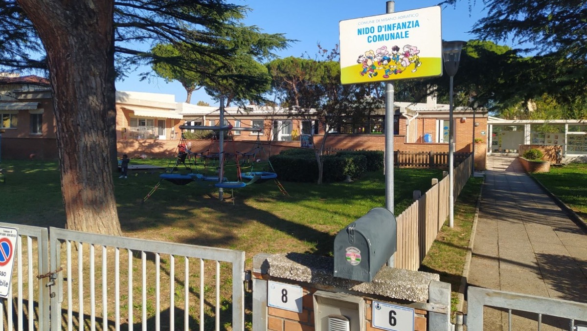 50 anni di asilo nido e di servizi educativi: a Misano si celebra la ricorrenza - Asilo nido di Misano Adriatico