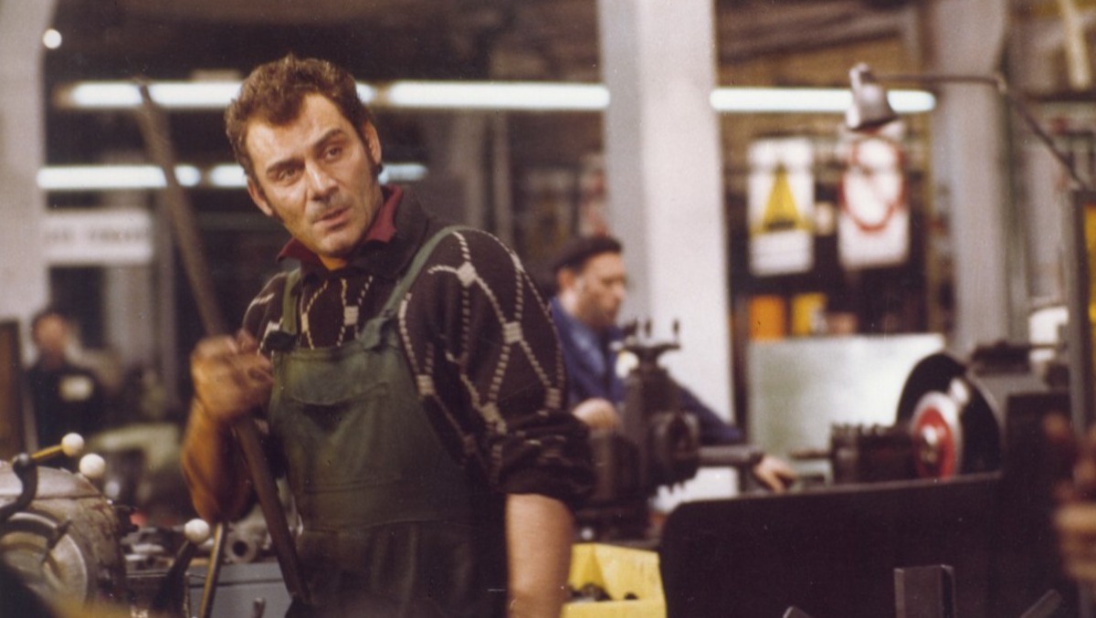 Il capolavoro di Petri "La classe operaia va in paradiso" proiettato al cineforum di Cssa Macondo - 