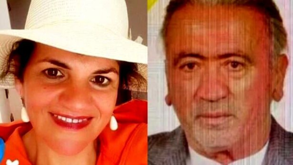 Ergastolo confermato per l’ex vigile del fuoco accusato di aver ucciso la moglie - La vittima e l'omicida