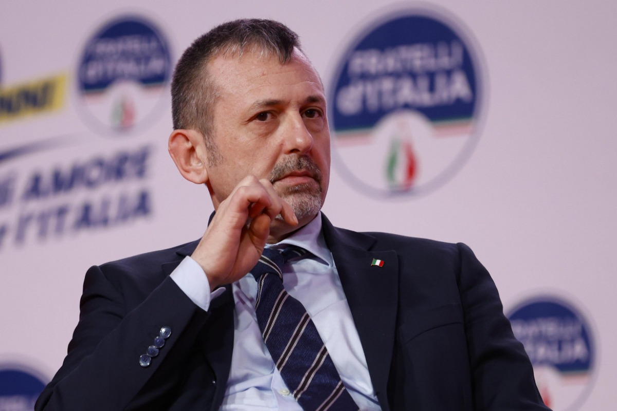 Nuove foto al ristorante riaccendono la bufera su Delmastro - © Ansa