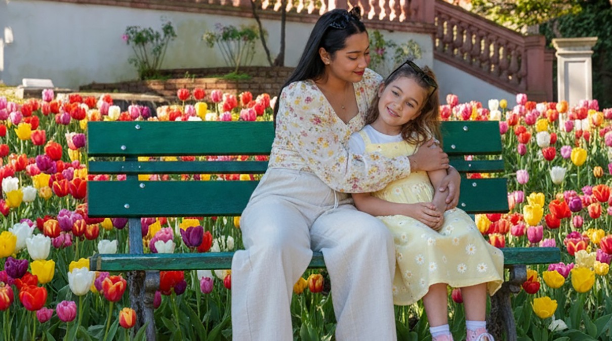 Riccione in Fiore: 50mila Tulipani Trasformano Villa Lodi Fé - 