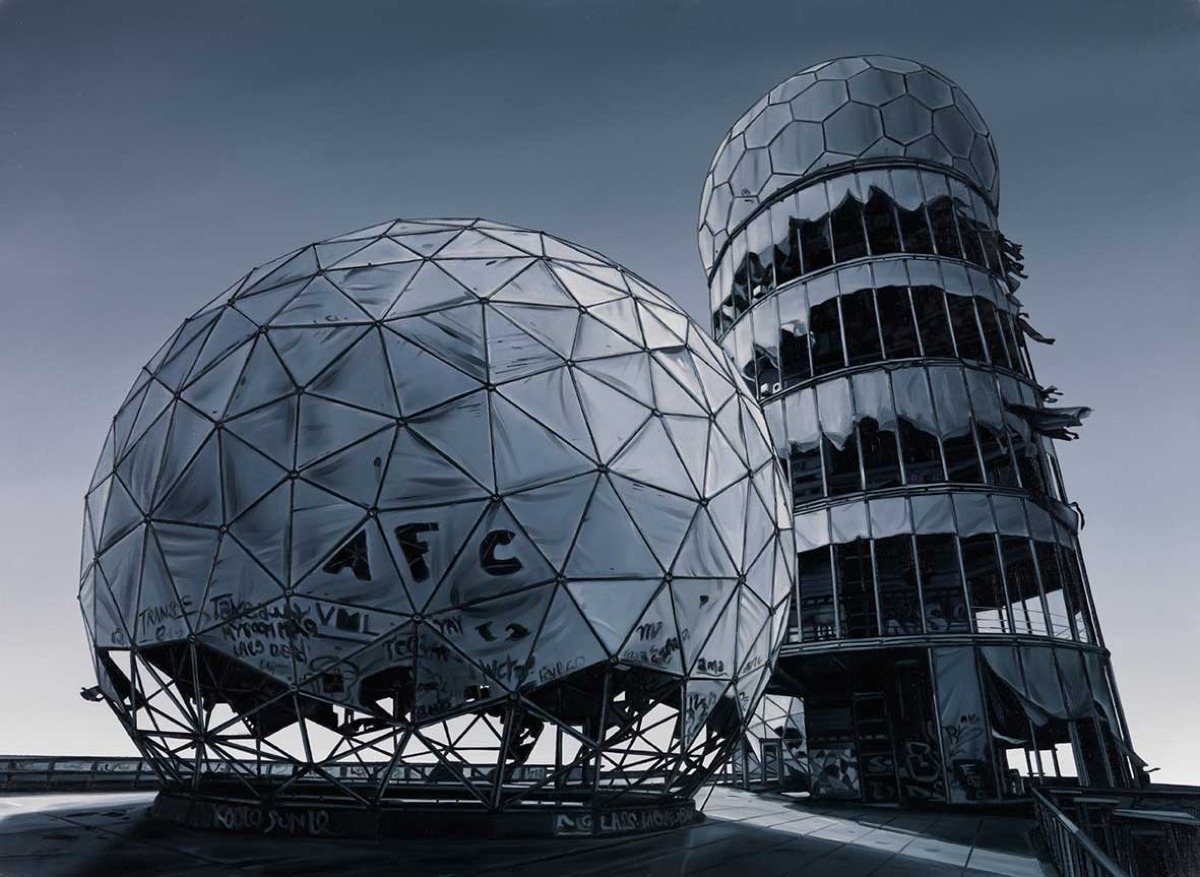 Kairos a Villa Franceschi: il tempo sospeso nelle opere di Andrea Chiesi - 