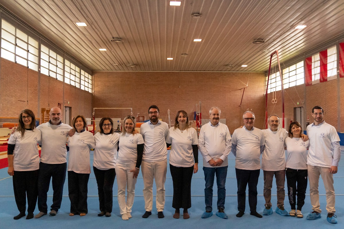 Un nome, una storia, un esempio: Elisa Antonacci vive nella sua palestra - 