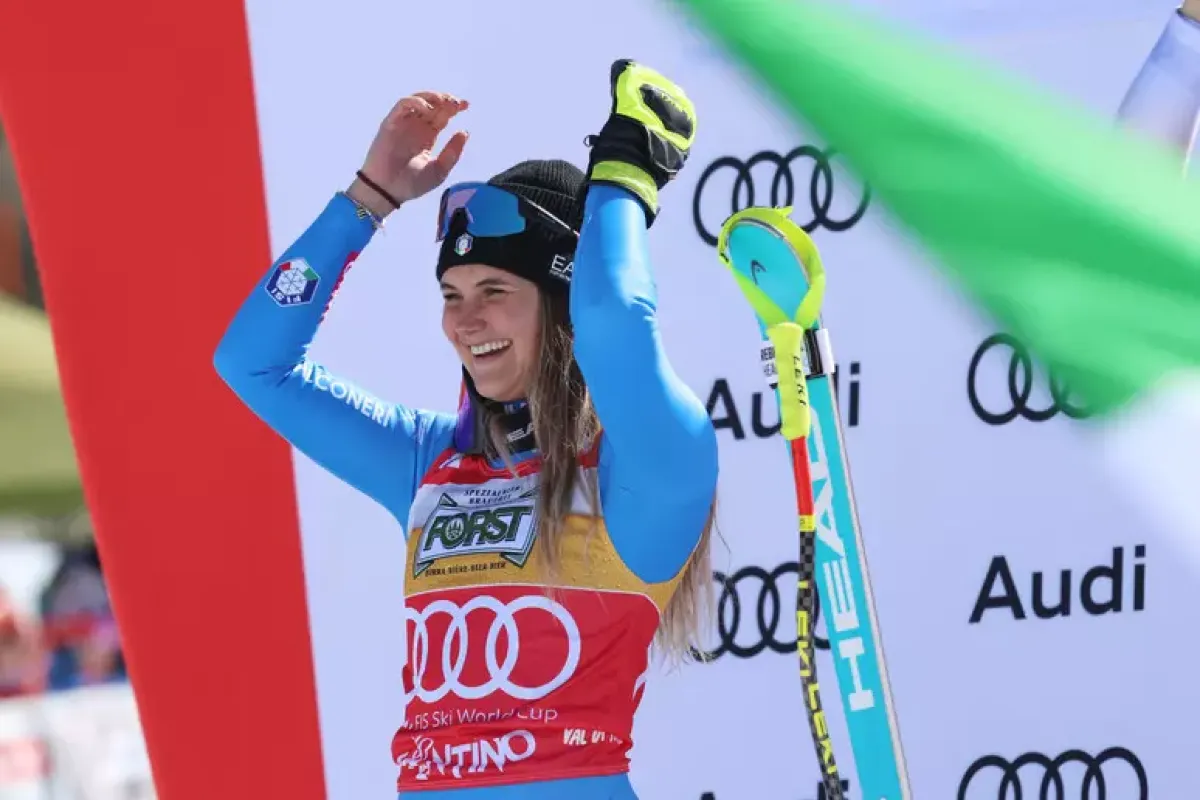 Pirovano regina della discesa: trionfa a Lillehammer e conquista la Coppa di specialità - © Ansa