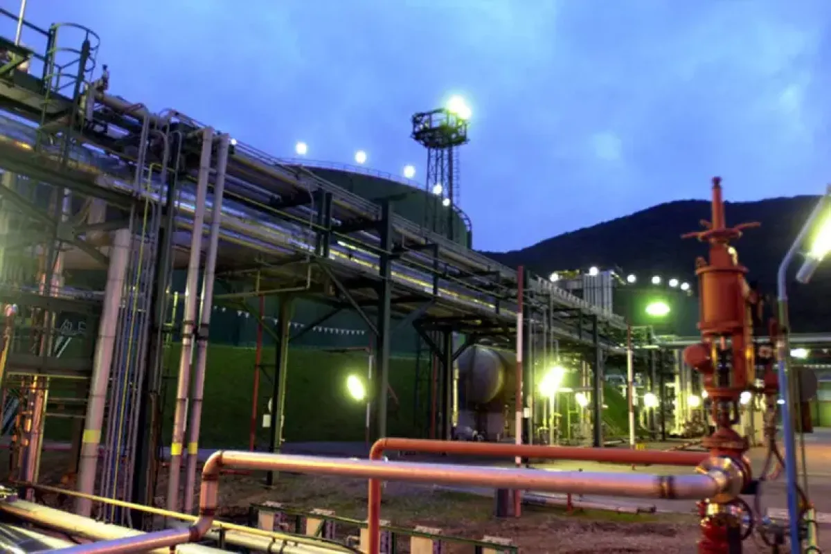 Bruxelles chiede di ridurre gli obiettivi di stoccaggio del gas: nuovo target all’80% - © Ansa