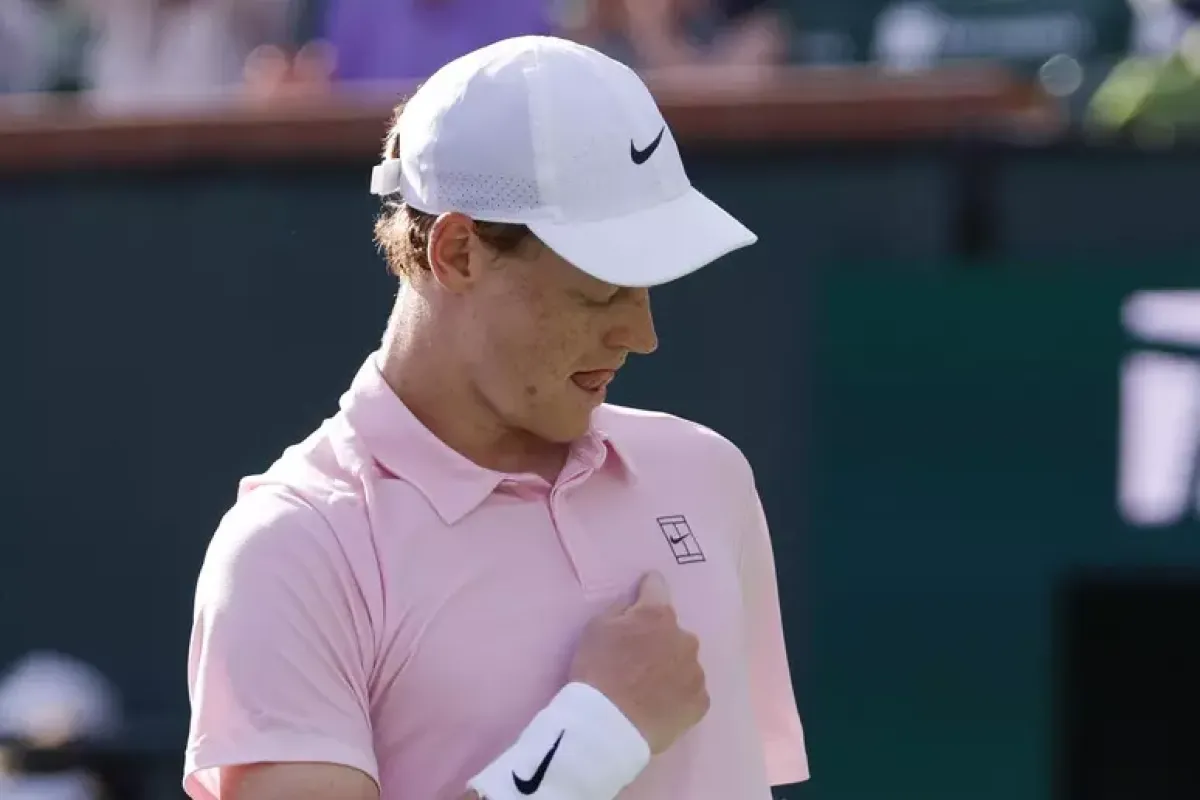 Sinner parte forte a Miami: Dzumhur ko in due set - © ANSA/EPA