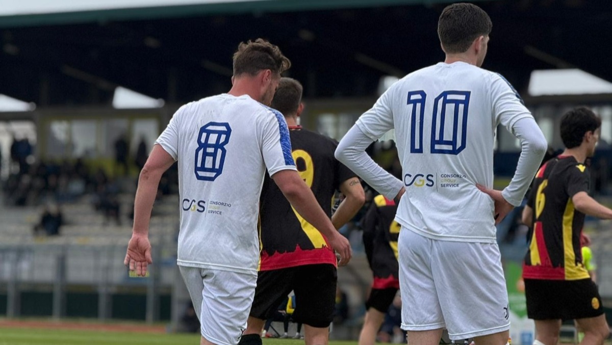 Santarcangelo, che beffa: il Medicina Fossatone espugna il Mazzola (0-1) - Santarcangelo Calcio - Medicina Fossatone