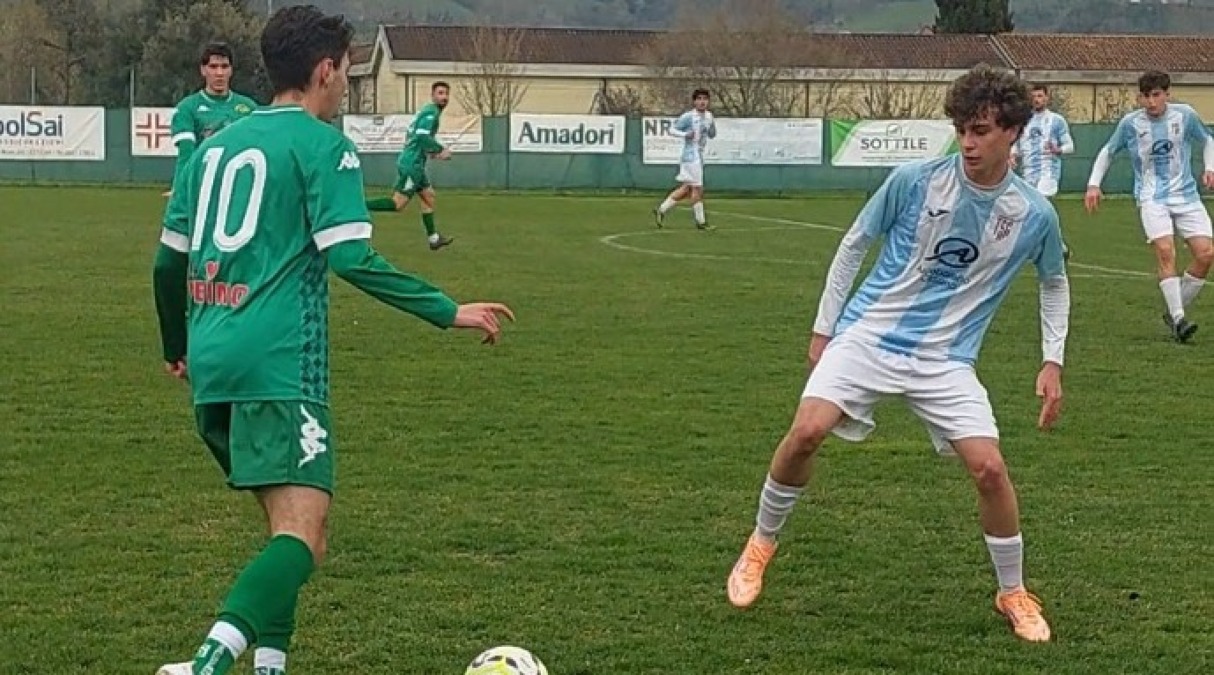 Calcio Prima, Sant'Ermete ancora sconfitto (2-0) - Alessandro Sacchini