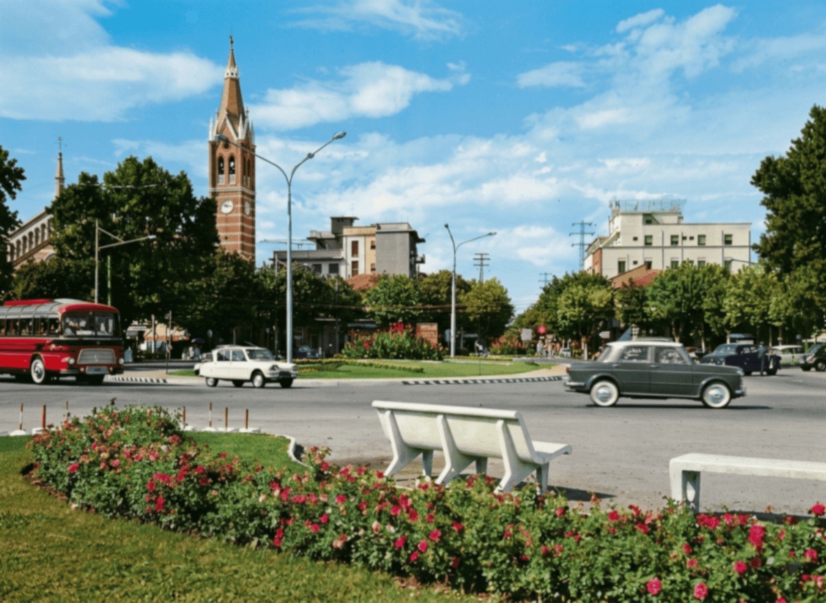 “La città dell’estate”: Tommaso Panozzo racconta la Marina di Rimini anni ’50 e ’60 - 