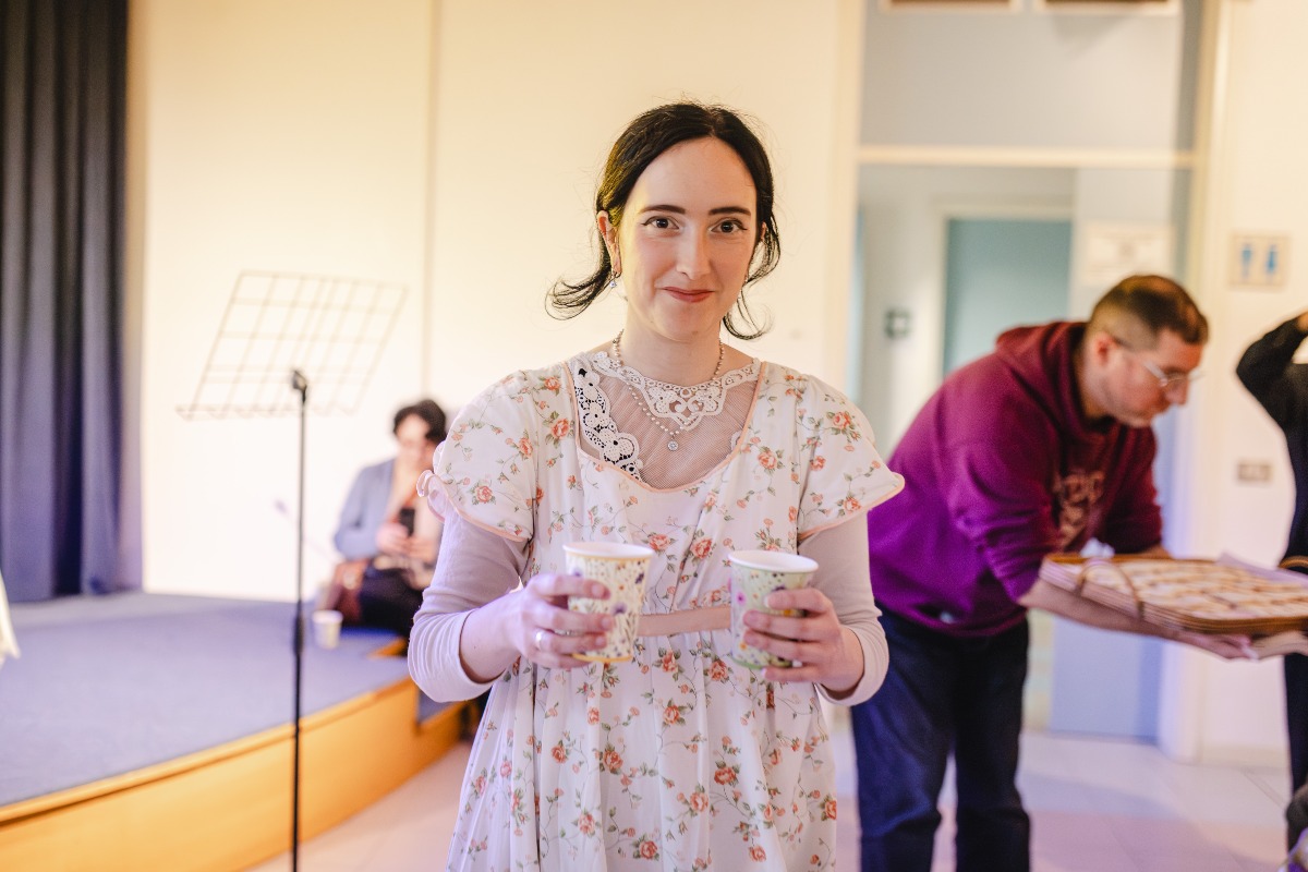 A Riccione un salotto Regency per scoprire Jane Austen - Ph Mattia Celli