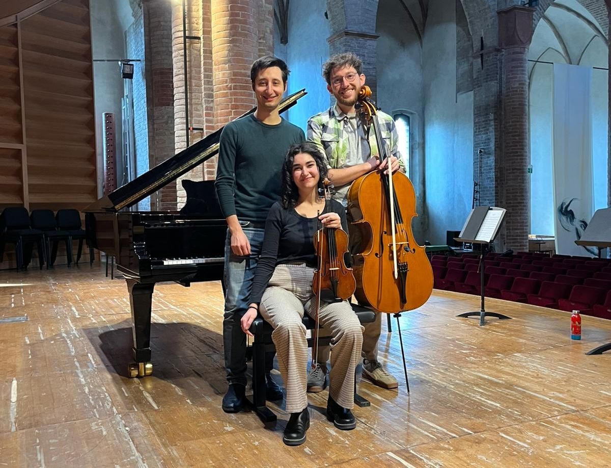 A Cattolica un pomeriggio con Schumann e Brahms - 