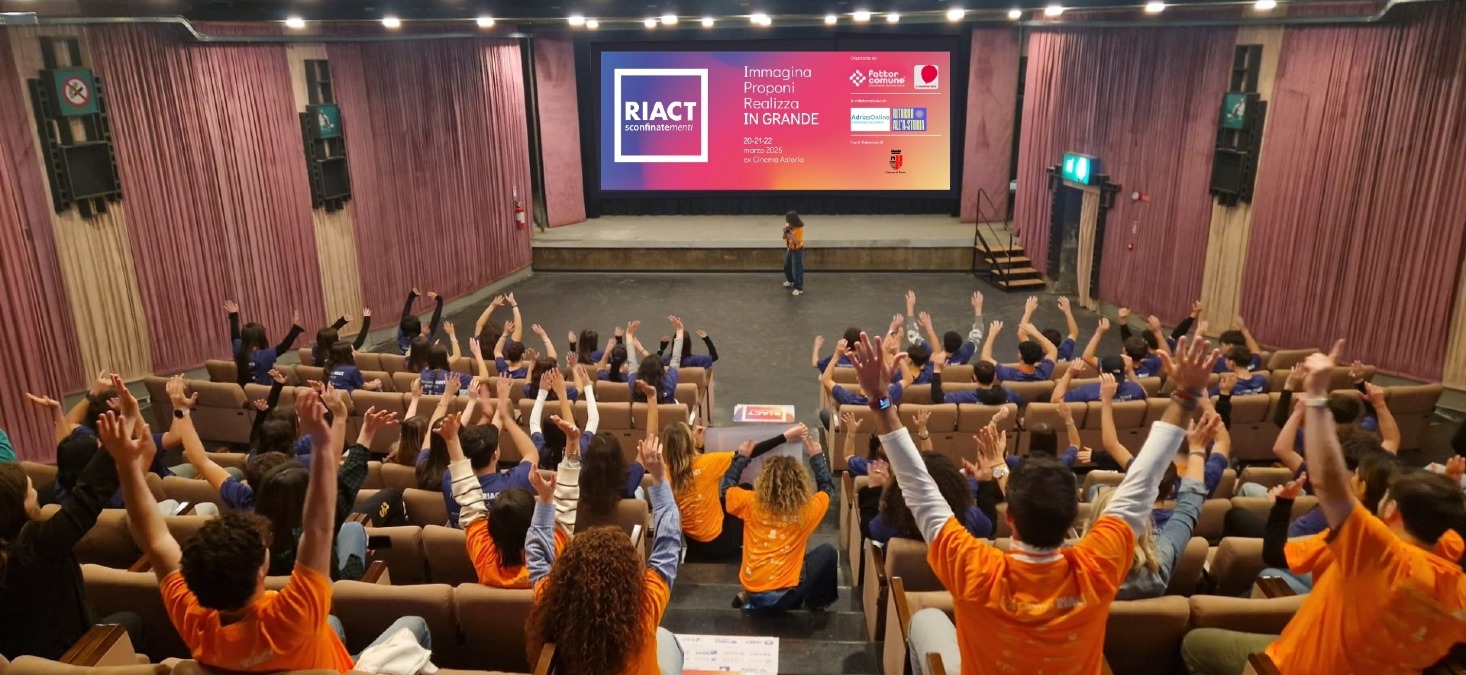 Sette studenti immaginano il futuro dell'ex colonia Murri: sono i vincitori di Riact - 