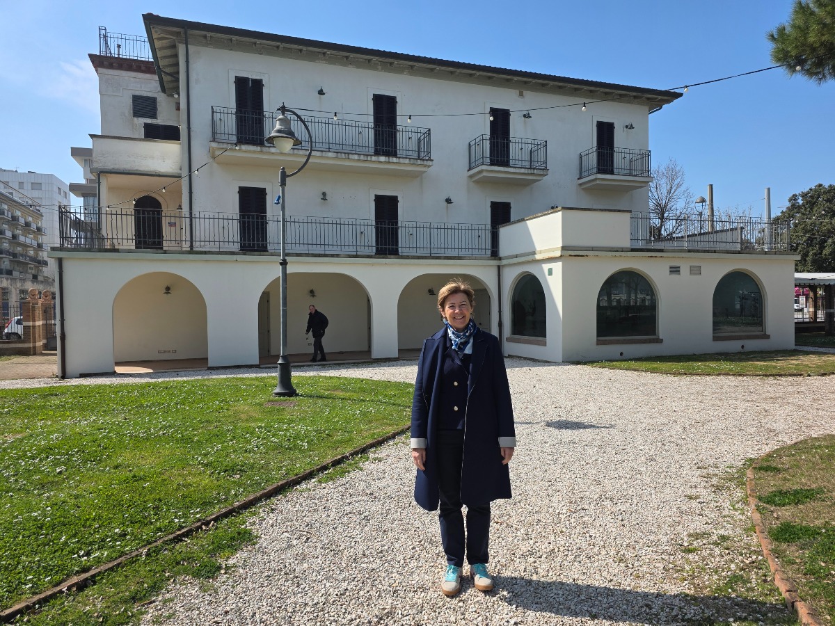 Villa Mussolini, Angelini: “Nessuna modifica prevista dal Comune - 