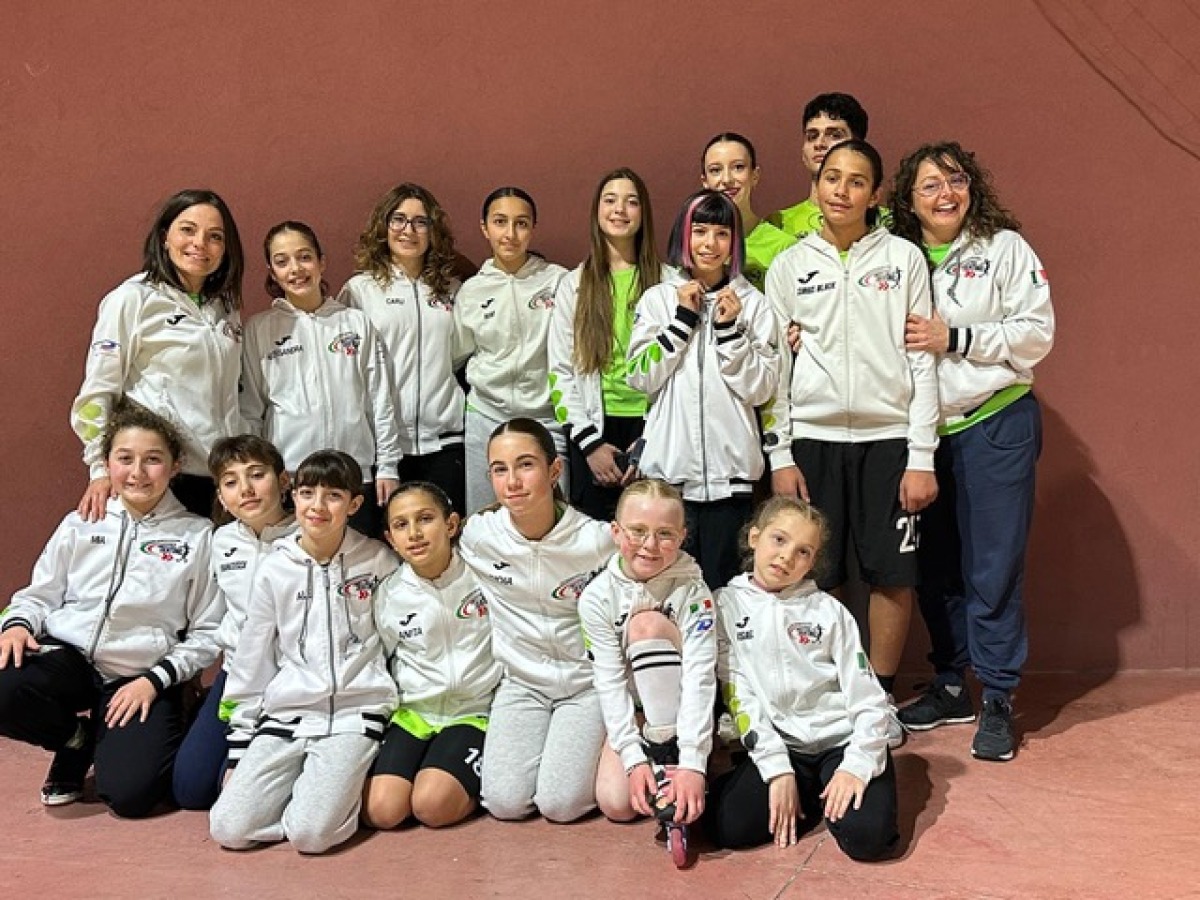 Pattinaggio Riccione: debutto stagionale con successi e medaglie - 
