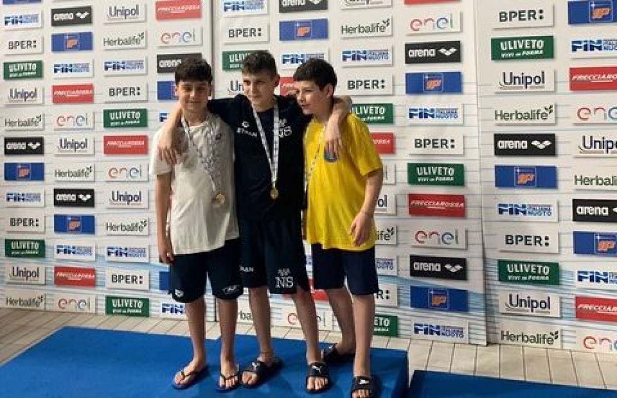 Polisportiva Riccione protagonista alle Finali Regionali Esordienti - 