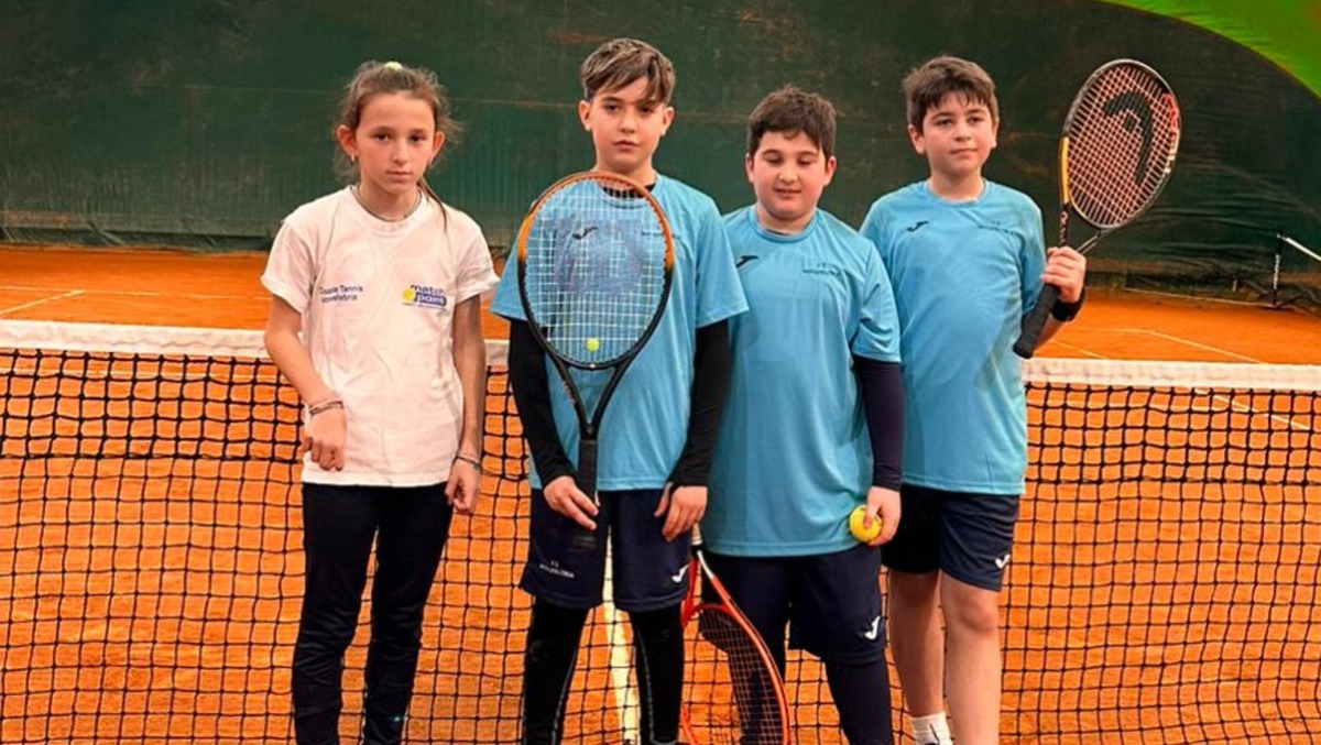Intenso fine settimana per il Circolo Tennis Novafeltria: vittorie, finali e ottimi piazzamenti - 