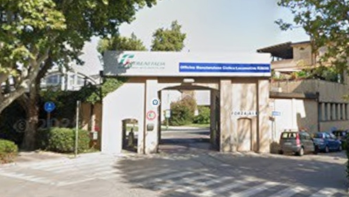 La crisi di Officine Grandi Riparazioni in Regione: "Salvare occupazione di 176 dipendenti" - Officina Manutenzione Ciclica Locomotive di Rimini