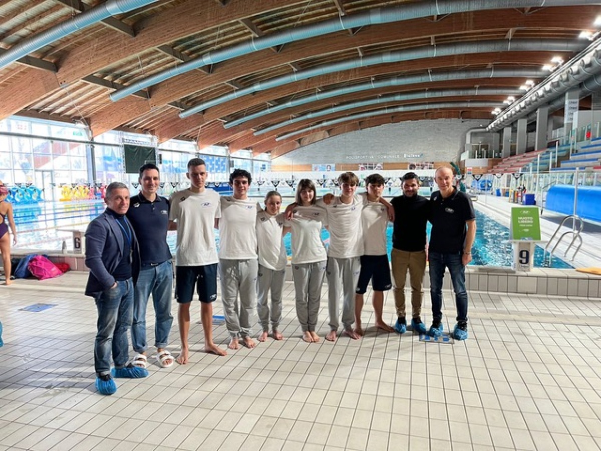 Criteria Nazionali Giovanili, Riccione accende i riflettori sul futuro del nuoto italiano - 