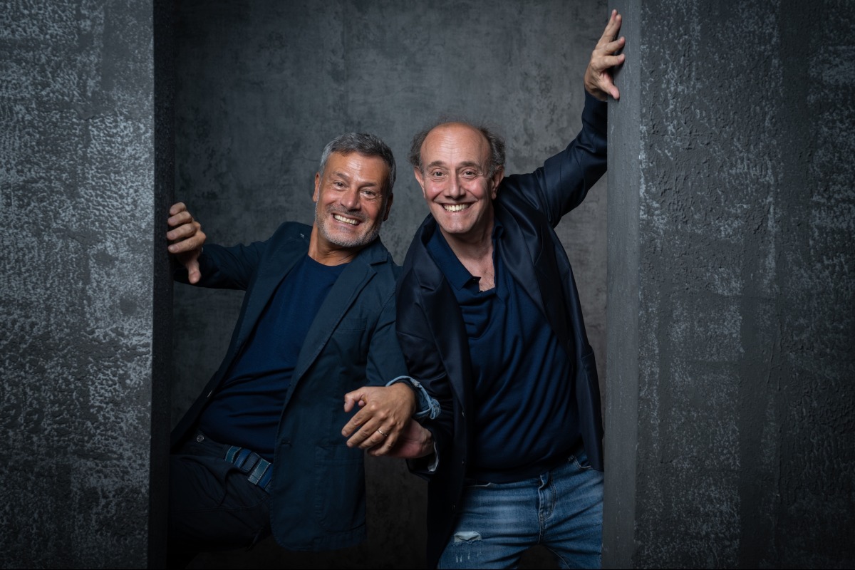 “Capitol’ho”: il nuovo spettacolo di Ale&Franz tra ironia e non-sense arriva a Cattolica - 